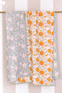 Mulmul Cotton Quilt in Block Print